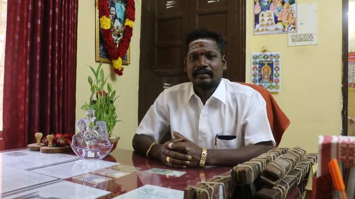 Vaitheeswaran Kovil Nadi Astrologer