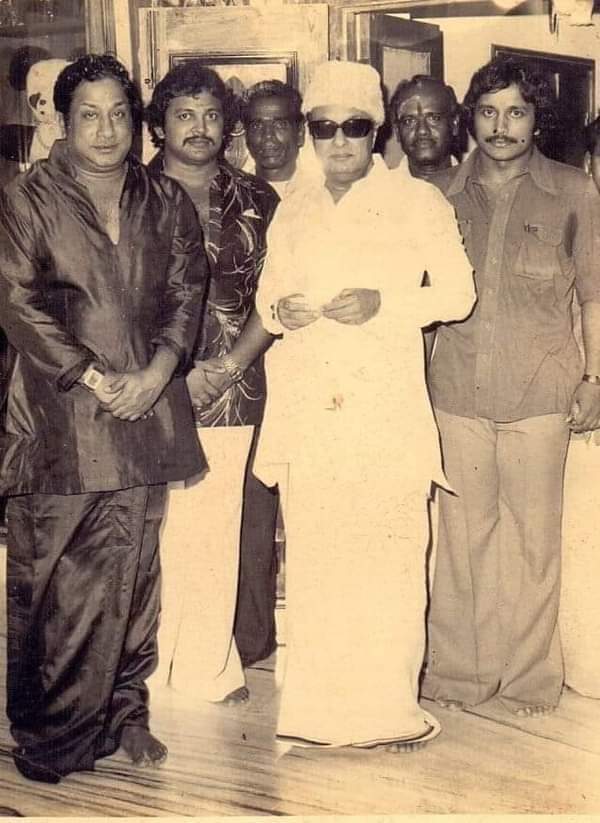 5th Generation Valluvar Family Lineage