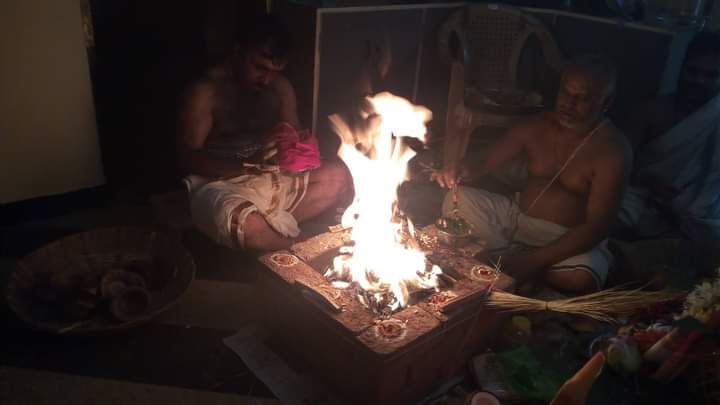Vaitheeswaran Koil Sacred Temple