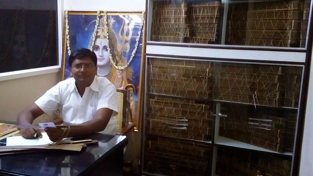 No.1 Nadi Astrologer Award