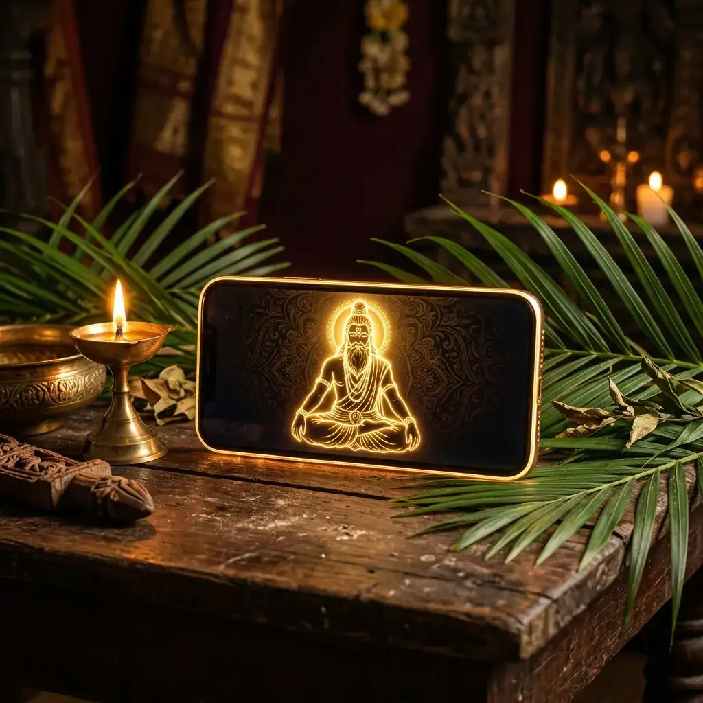Live Reading via Video Call - Siva Nadi Jyotish