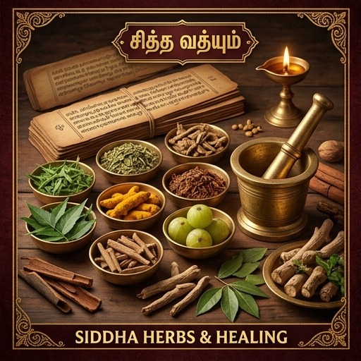 Kandam 15 Medicinal Kandam