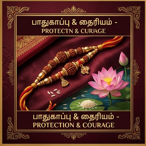 Kandam 3 Siblings & Courage