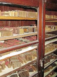 Siva Nadi Heritage Record Archive