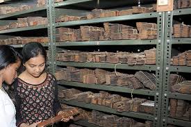 Valluvar Family Archival Vault